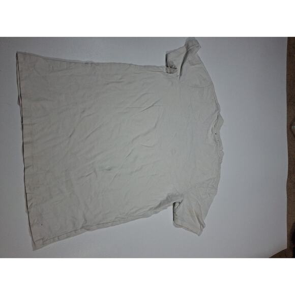 Vintage Abercrombie and Fitch Muscle T Shirt Single Stitch Sz Med 90s Y2K - Picture 5 of 5